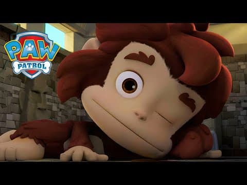 Bedtime! 😴 - PAW Patrol Episode - Cartoons for Kids